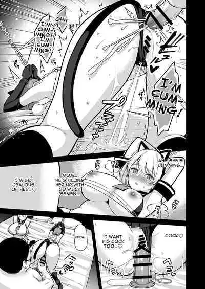 [Ichigo Crown (Yuzuri Ai)] Himitsu 4 | Secret 4 [English] {Doujins.com} [Digital]