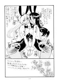 (C80) [King Revolver (Kikuta Kouji)] Natsu no Bunny (Various)