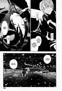 [Yonekura Kengo] The Yellow Hearts 3 [English] {Kenren}