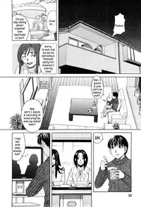 [Zukiki] Ane Ana Ch.1-3 [English] [Kusanyagi]