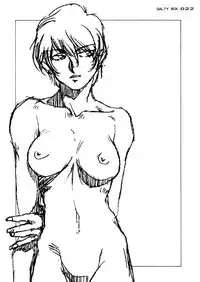 (C49) [studio C-TAKE (Miura Takehiro, NeWMeN)] SALTY BOX