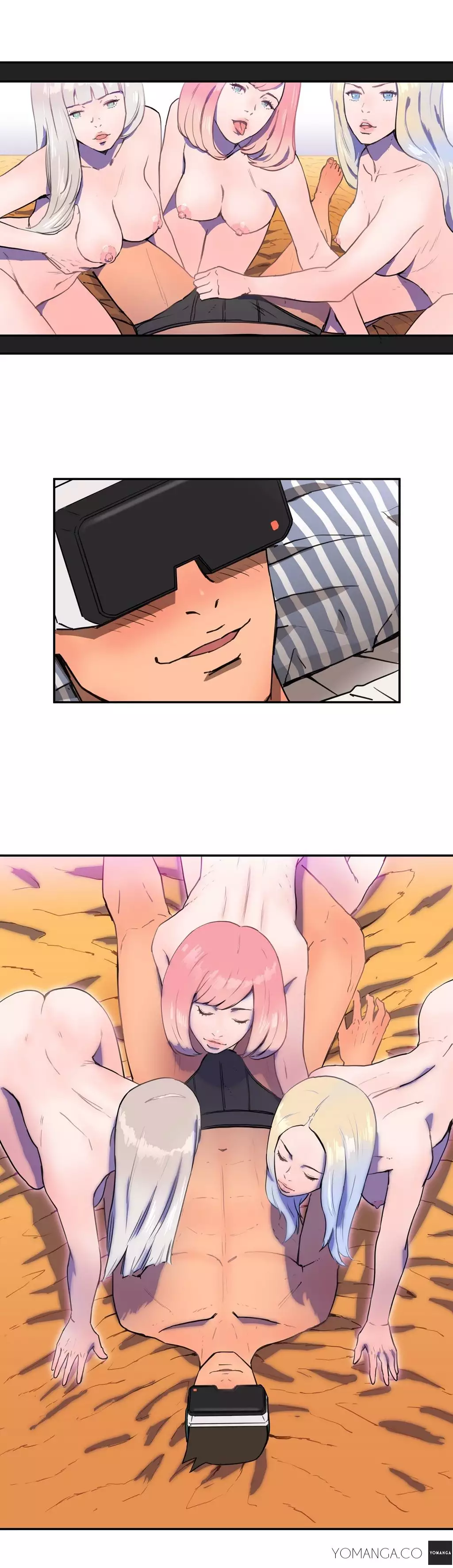 Refrain Love Ch.1-14