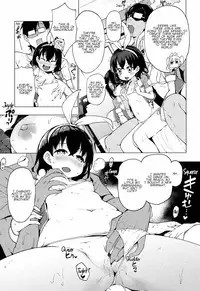 Ratai Geijutsubu!! | The Nude Art Club!! Ch. 1-6