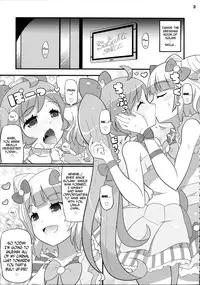 (C87) [Etoile Zamurai (Yuuno)] Suki Suki Laala-chan (PriPara) [English] [N04h]