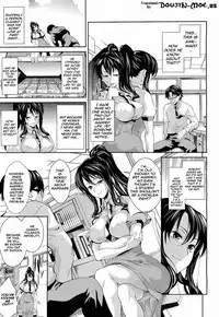 [soba] Teacher & husband! Ch. 1-3 [English] {doujin-moe.us}