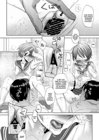 [Okadatei (Okada Kou)] Ore no Himitsu Kichi [English] [constantly] [Digital]