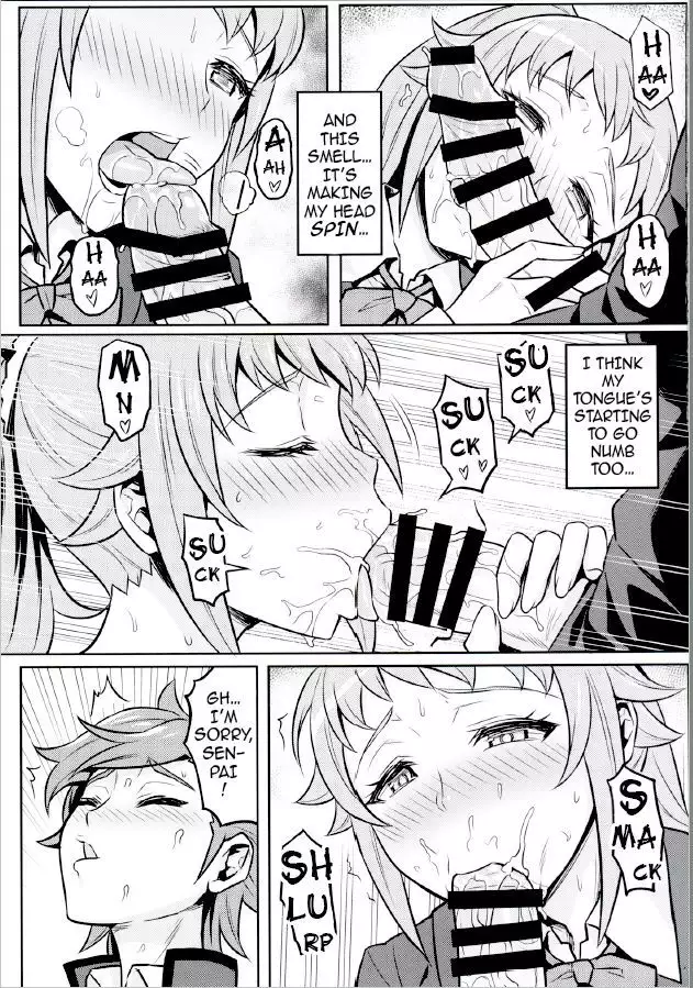 Nayamashii Fighters | Frustrated Fighters