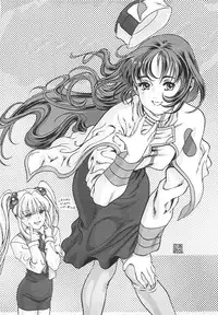 [Zen Yasumori] Three Thousand Turns (Darkstalkers, CCS, Nadesico, To Heart)