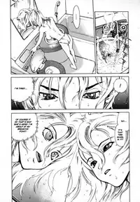 [Inoue Kiyoshirou] OVER FLOW [English]