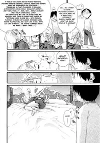 [Ash Yokoshima] 3 Angels Short Full Passion [English] [biribiri]