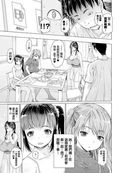 Ma Kazoku Ch. 1