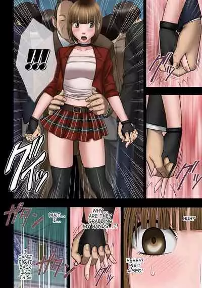 [Crimson] Virgin Change 2 Chikan Shotaiken Ch. 3 [English] [gender.tf]