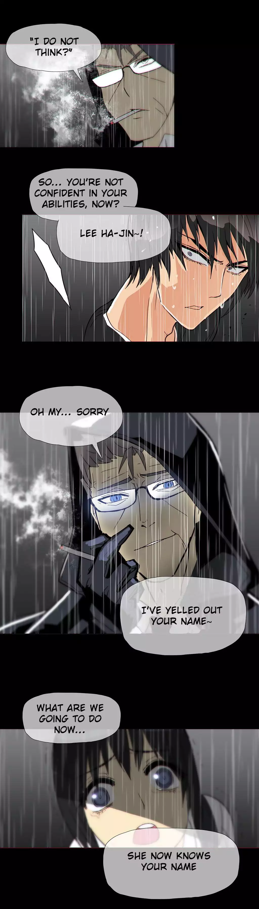 Household Affairs Ch.1-31