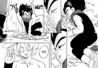 Yasei no Ohkoku (DRAGON BALL Z) [English]