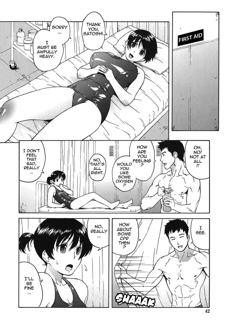 Bloomer Mama Chapter 3