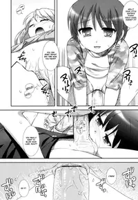 [Mizui Kaou] Little By Little [English] {Hayama_Kotono}