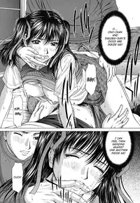 [Ueno Naoya] Squall [English] [SaHa]