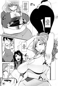 [Otochichi] Mama Naranai Onna-tachi Ch. 1-2 [English]