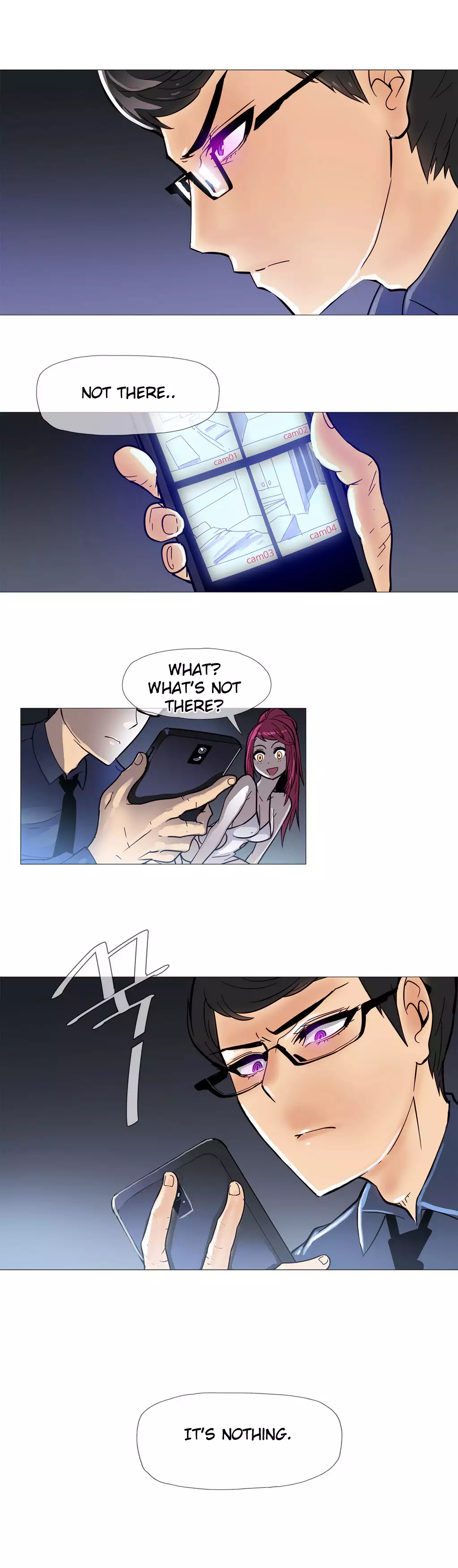 Household Affairs Ch.1-31