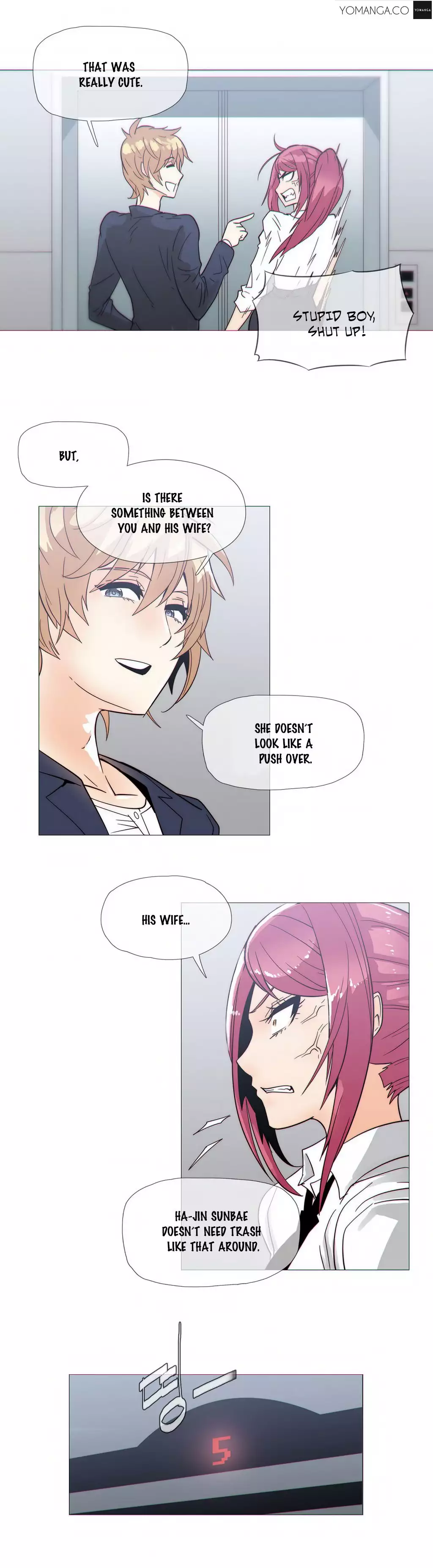 Household Affairs Ch.1-27