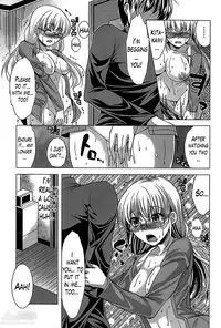 [Matsunami Rumi] Oshikake Fiancée Ch. 1-7 [English] [Lazarus H]