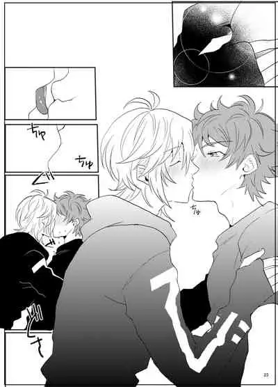 [Night Ray Kiss (nana)] Suki Suki Daisuki (A3!) [Digital]