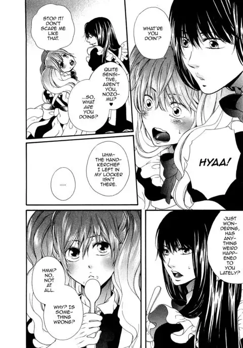 Momoiro Otokonoko Ch. 1-5