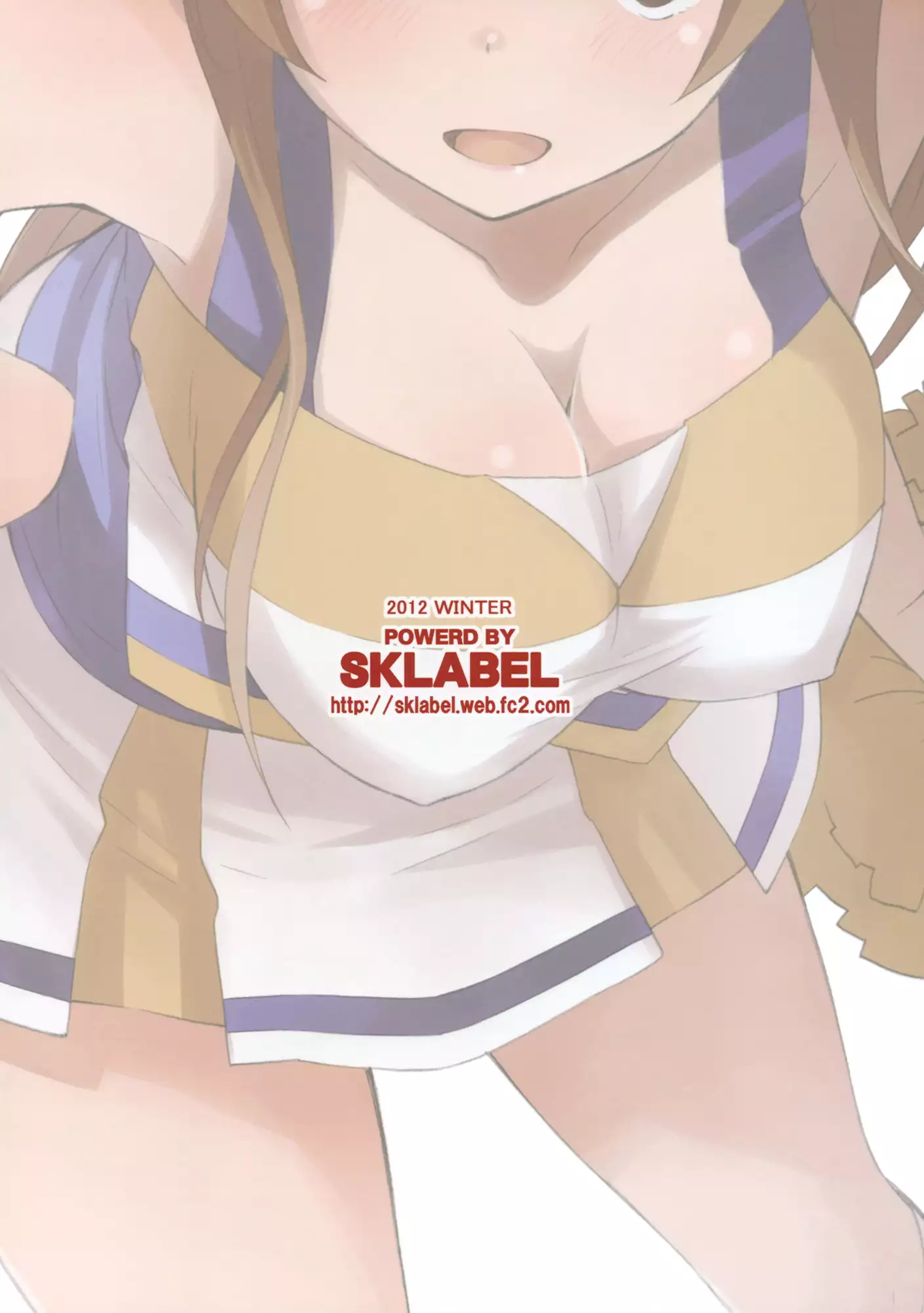 Morisama no Sainan - Morisama's Misfortune