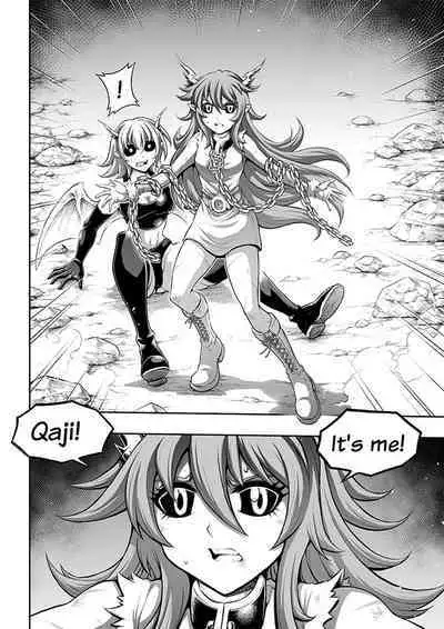 [sky & si-o] 罪世 - 第1章 | Tsumi Yo - Chapter 01 - 06 [EN]