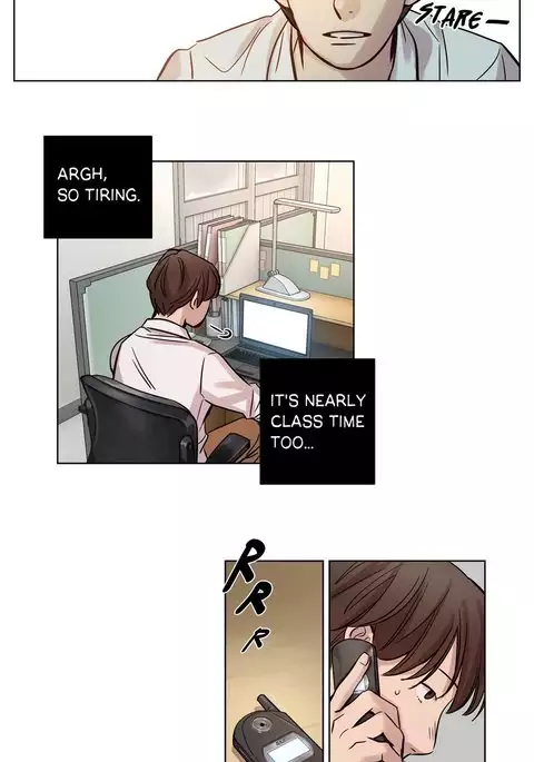 Atonement Camp Ch.1-13