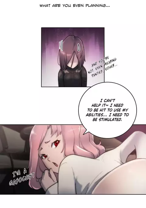 Sex Knights-Erotic Sensuality & Perception Ch.1-16