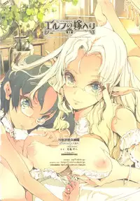 (C83) [70 Nenshiki Yuukyuu Kikan (Endou Okito)] Elf no Yomeiri [English] [ClowREED303]