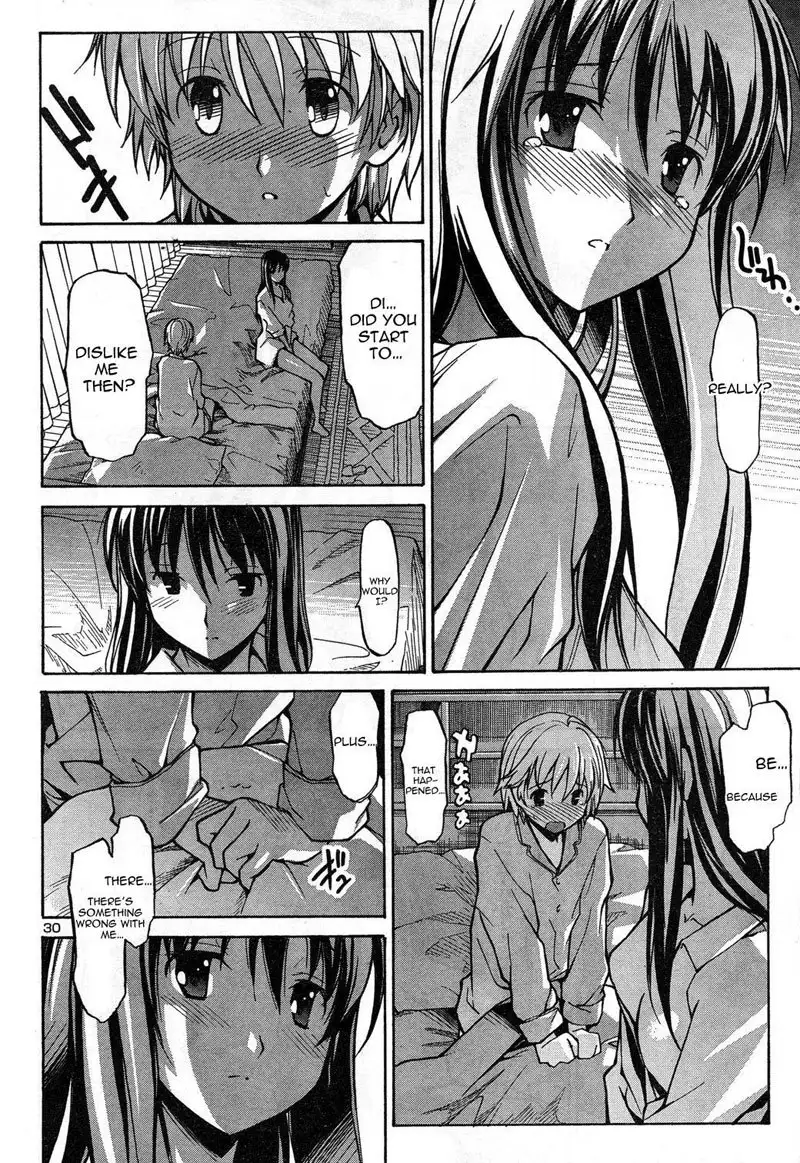 Aki Sora Ch1 - Aki And Sora