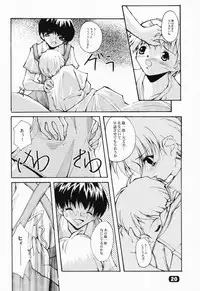 (CR29) [RYU-SEKI-DO (Nagare Hyo-go)] Geschwister II (Sister Princess)