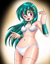 [Cyber F] Kaizou Gakuen - Hakase no Bunshin