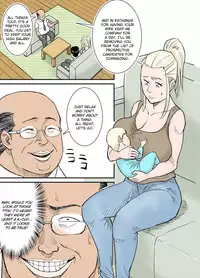 [Nobishiro] K-Cup Gaijinzuma | K-Cup Foreigner Wife [English] [friggo]