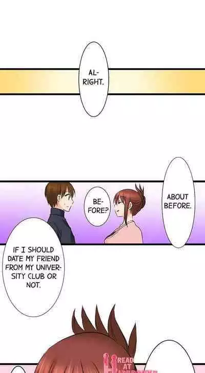 [BURIO] Touching My Older Sister Under the Table (Complete) [English]