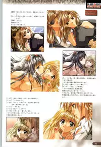 ちぇりーそふと設定原画集2