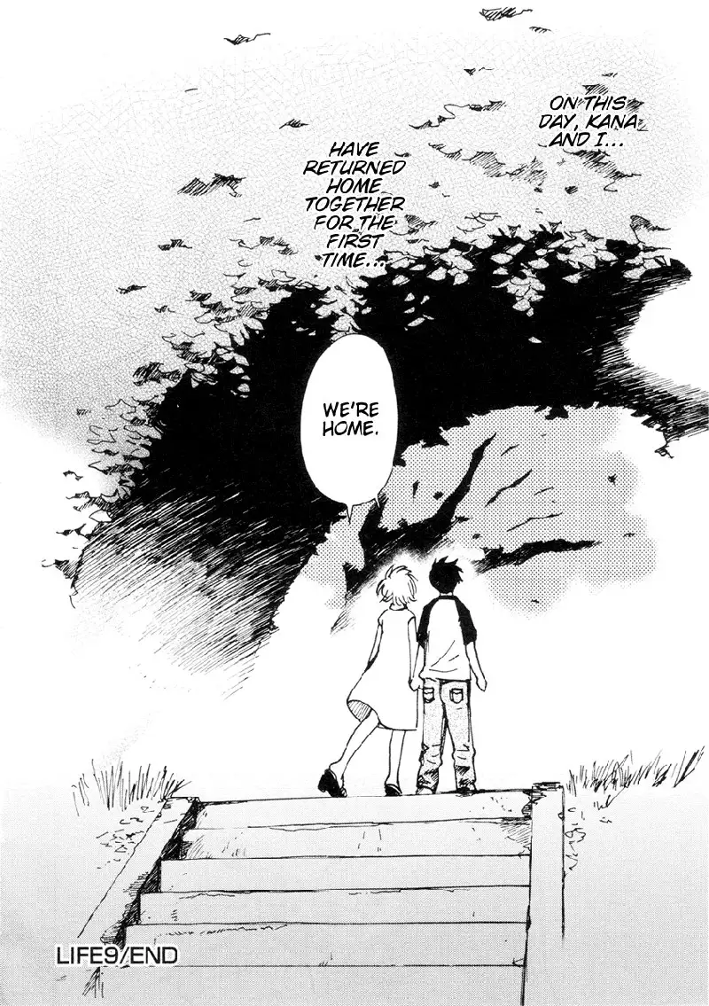 My Lovely Ghost KANA V2 - Ch9