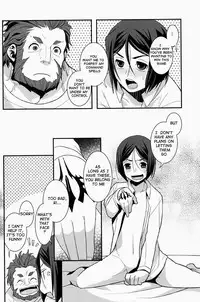 (HaruCC17) [Kiku Yashiki (Kiku Yarou)] CONQUEST (Fate/Zero) [English]