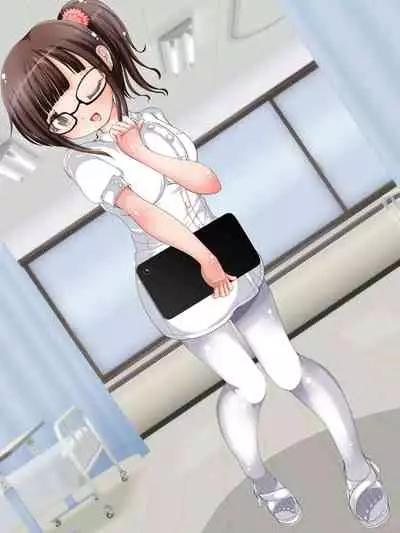 [Oneashi (Oneashi.)] Onee-san ni Fumaretai? Nurse-san no Ashikoki Chiryou