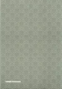 Twilight Prestissimo