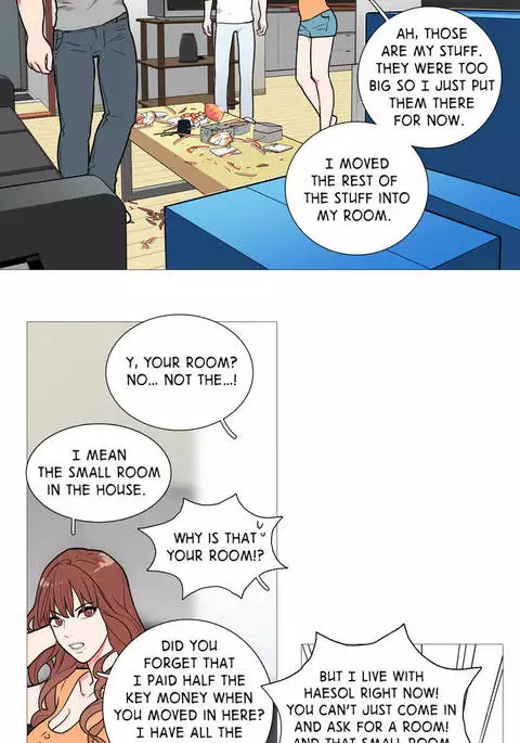 Sadistic Beauty Ch.1-26