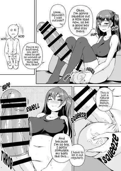 [AskRay (Bosshi)] Futanari Kanojo 2 - Futa girl friend 2 [English] [Digital] (vsundae)