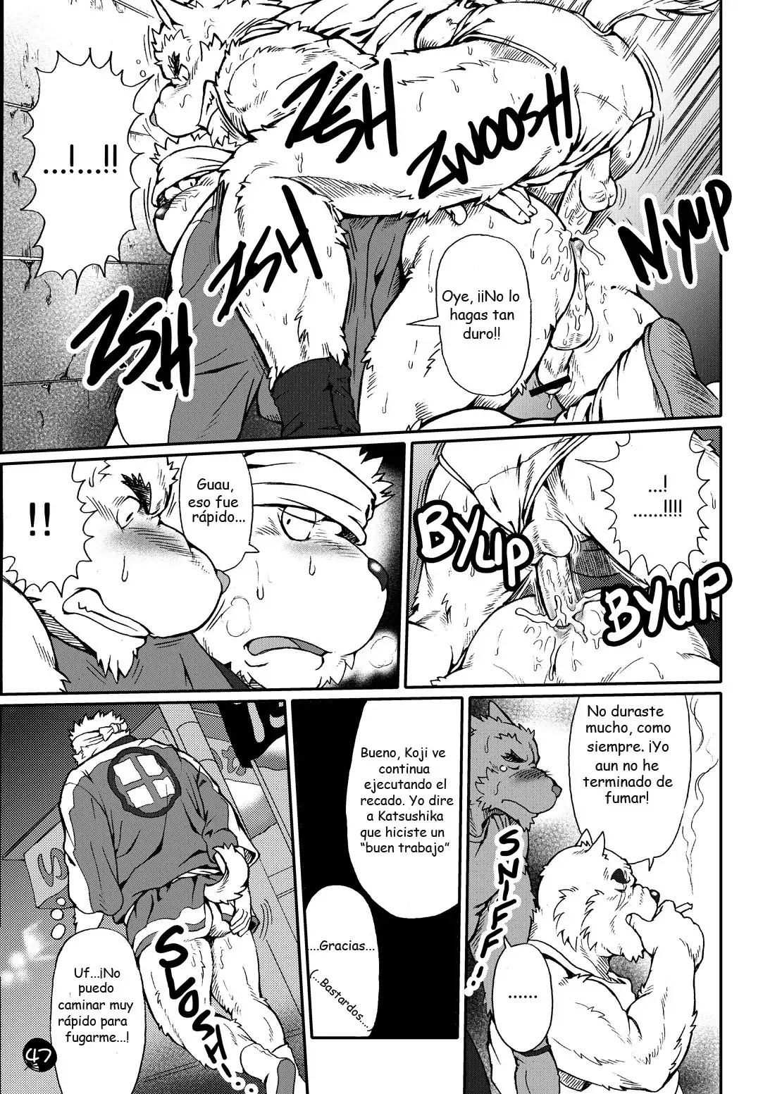 Chaki Chaki Bang Bang!