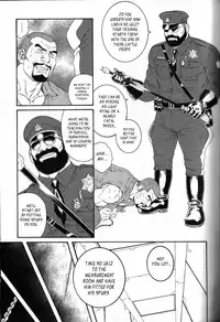 [tagame] Enclosion [Eng]