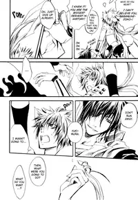 [Kuroshiro (Shirou Akira)] Sweet (Sengoku Basara) [English] [YukiMitai]