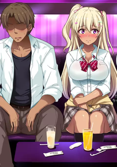 Gal na Onee-san wa Suki desu ka?