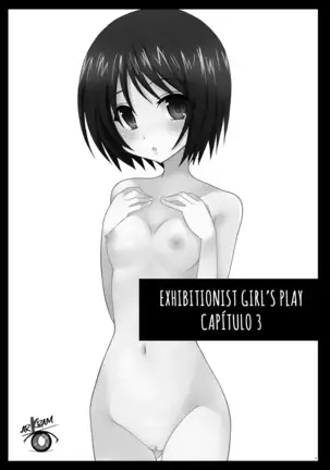 Roshutsu Shoujo Yuugi San | Exhibitionist Girl's Play 3