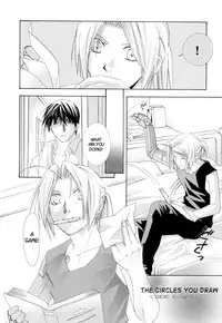[Ronno & Kalus (Takada Bambi)] Hermaphrodite 10 (Fullmetal Alchemist) [English] [Secret Garden]